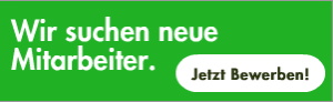 Wir suchen ständig neue engagierte Mitarbeiter die Lust haben in einem jungen Team zu arbeiten. Schreiben sie uns an.